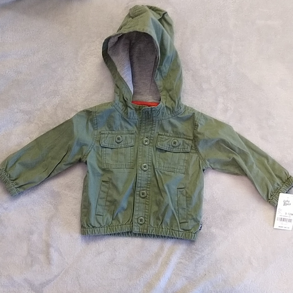 Twill Field Jacket